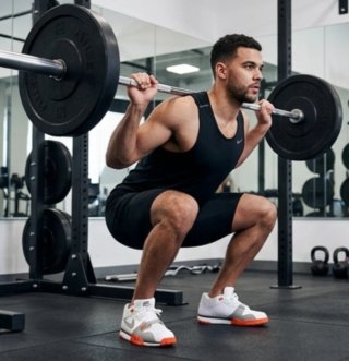 Zapatillas Nike Cross Trainer Low 'Infrared'