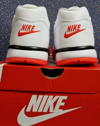 Zapatillas Nike Cross Trainer Low 'Infrared'