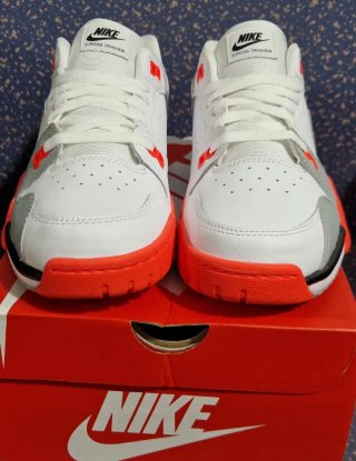 Zapatillas Nike Cross Trainer Low 'Infrared'