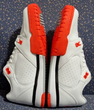 Zapatillas Nike Cross Trainer Low 'Infrared'
