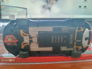 Scalextric Digital System Seat Leon WTCC