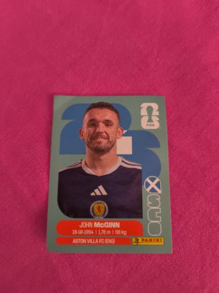 Cromos Mundial 2026 - Varios Jugadores