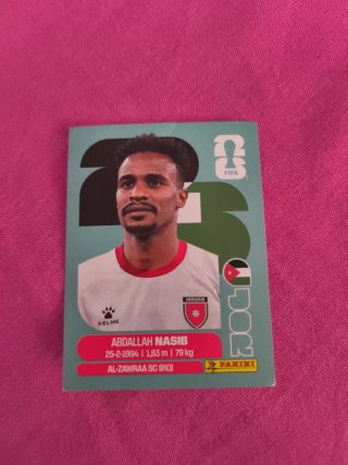 Cromos Mundial 2026 - Varios Jugadores