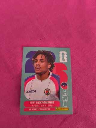 Cromos Mundial 2026 - Varios Jugadores