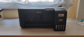 Impresora Epson EcoTank ET-2821