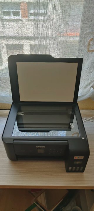 Impresora Epson EcoTank ET-2821