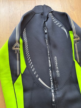 Neopreno Adrenalin Enduro Flex 3/2 M