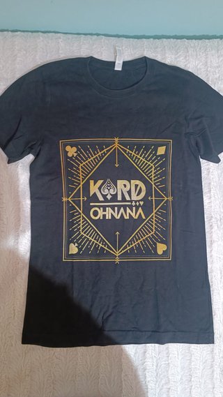 Camiseta KARD :OHNANA (KPOP)