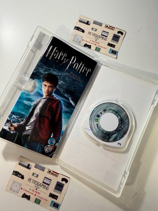 PSP Harry Potter e il Principe Mezzosangue