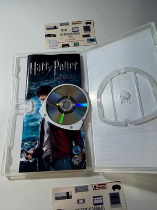 PSP Harry Potter e il Principe Mezzosangue