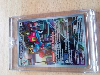 Porygon-Z 214/182 Carta Pokémon