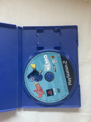 Buscando a Nemo PS2 (PlayStation 2)