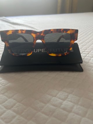 Gafas RETROSUPERFUTURE Negras