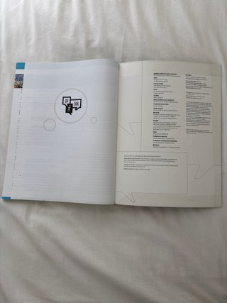 Biologia eta geologia, Batxilergoa 1