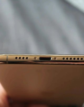 iPhone 11 Pro Max 512GB Dorado