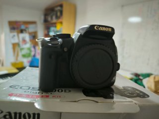 Canon EOS 400D Digital SLR Cámara