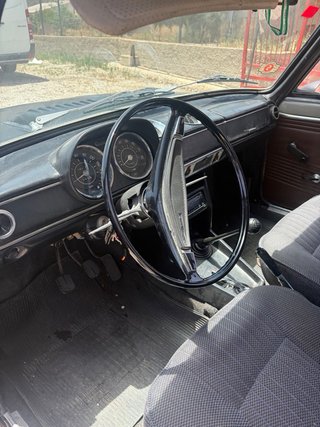 SEAT 124 1980