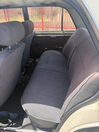 SEAT 124 1980