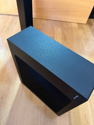 Barra Sonido Hisense HS2100 (240W) con Subwoofer