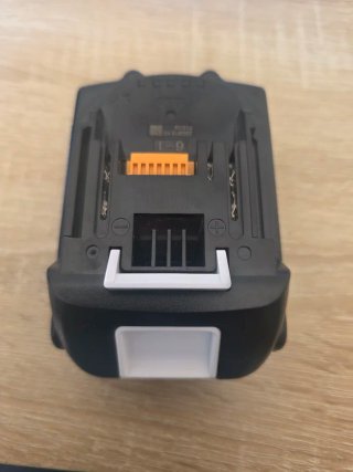 Batería Makita 18V 6.0Ah BL1860B