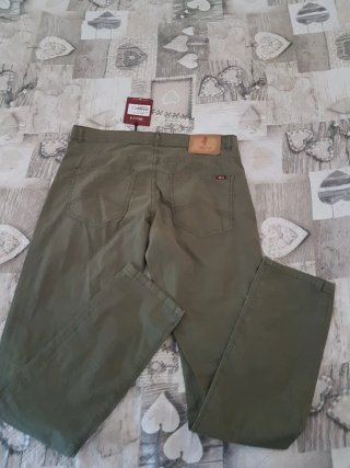 Pantaloni MSC Marlboro Classic taglia 32