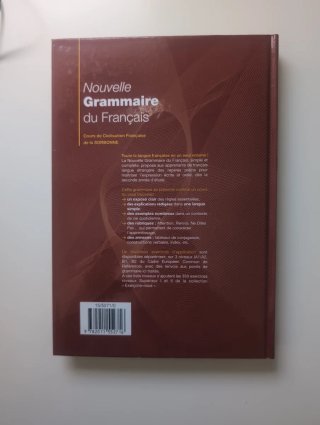 Noville Grammaire Du Francais: Cours De Civilis...