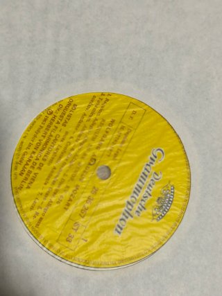 Vinilo Mozart Requiem Karajan