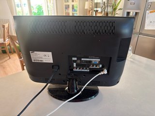 Samsung TV 19 HD SRS TruSurround HD