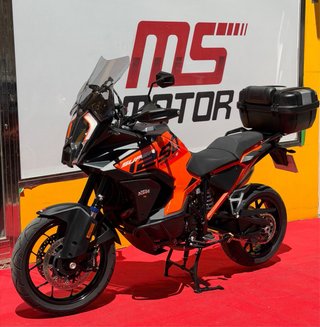 KTM 1290 Super Adventure S