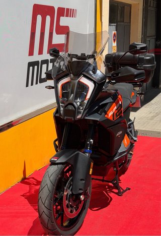 KTM 1290 Super Adventure S
