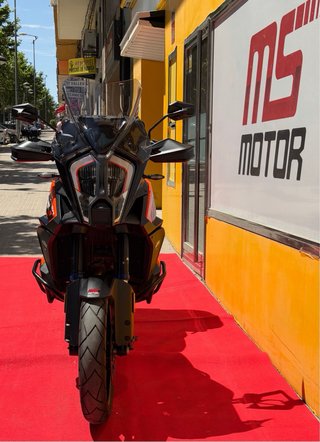 KTM 1290 Super Adventure S