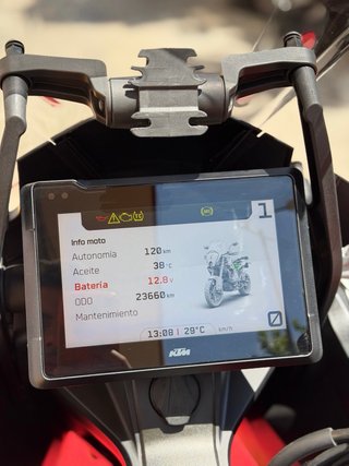 KTM 1290 Super Adventure S