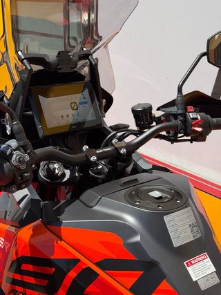 KTM 1290 Super Adventure S