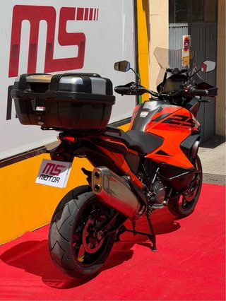 KTM 1290 Super Adventure S