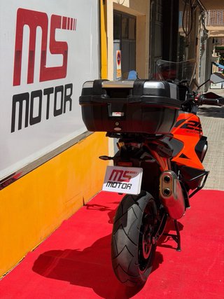 KTM 1290 Super Adventure S