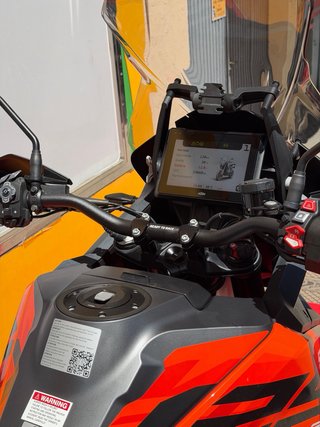 KTM 1290 Super Adventure S