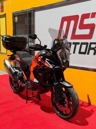 KTM 1290 Super Adventure S