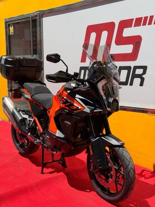 KTM 1290 Super Adventure S