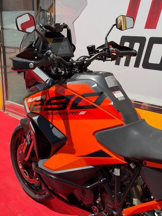 KTM 1290 Super Adventure S