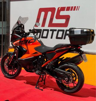 KTM 1290 Super Adventure S