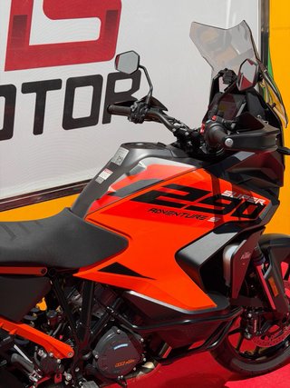 KTM 1290 Super Adventure S