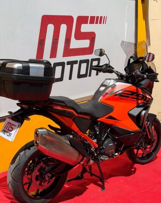 KTM 1290 Super Adventure S