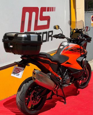 KTM 1290 Super Adventure S