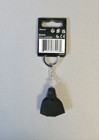 Llavero Lego Star Wars Darth Vader