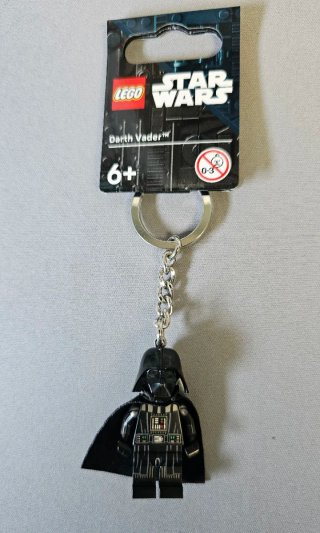 Llavero Lego Star Wars Darth Vader