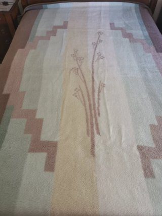 Manta Manterol para cama de 135 / 140 cm