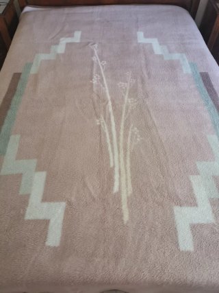 Manta Manterol para cama de 135 / 140 cm