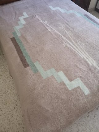 Manta Manterol para cama de 135 / 140 cm