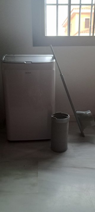 Aire Acondicionado Portátil Cecotec 14.600