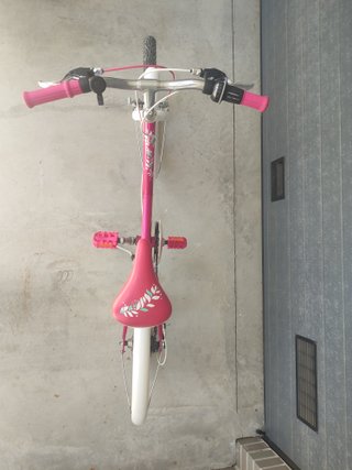 Bicicleta infantil Btwin Mistigirl 500